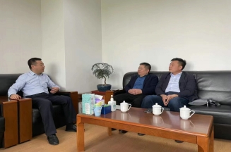 mk体育集团拜访富源供应链洽谈科技赋能合作