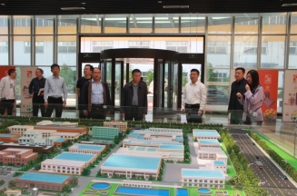 省发展和改革委到mk体育集团调研