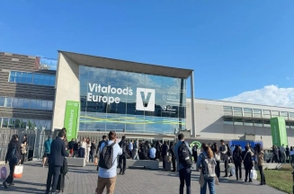 mk体育集团亮相Vitafoods Europe 2026