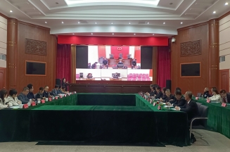 mk体育集团总裁林成彬应邀参加日照市中级人民法院特邀监督员座谈会