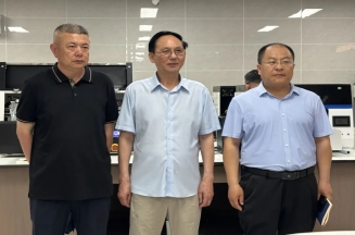 mk体育集团到达雅生物洽谈合作