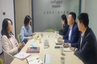 mk体育集团组织拜访鲁商集团并洽谈预制菜产业合作