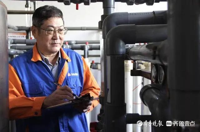 mk体育集团申健：精通源于钻研，39年匠心磨一“技”