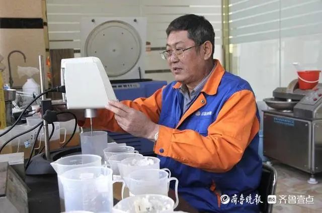 mk体育集团申健：精通源于钻研，39年匠心磨一“技”