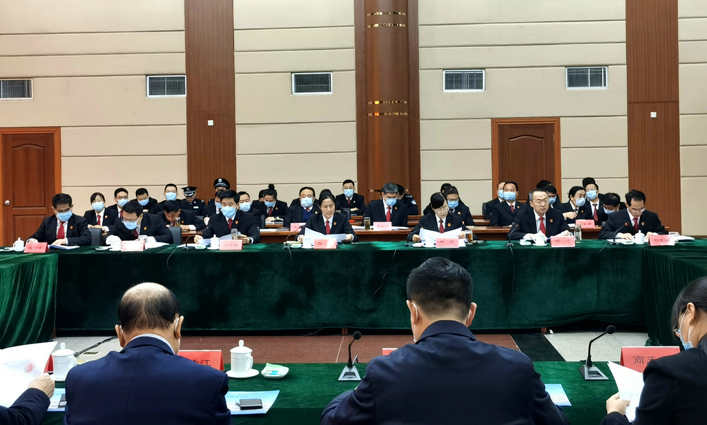 mk体育集团总裁林成彬受聘日照市中级人民法院特邀监督员