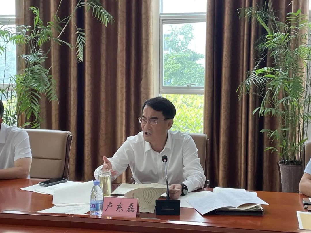 经开区工委管委在mk体育开展生物化工园区化工企业安全生产交流座谈会