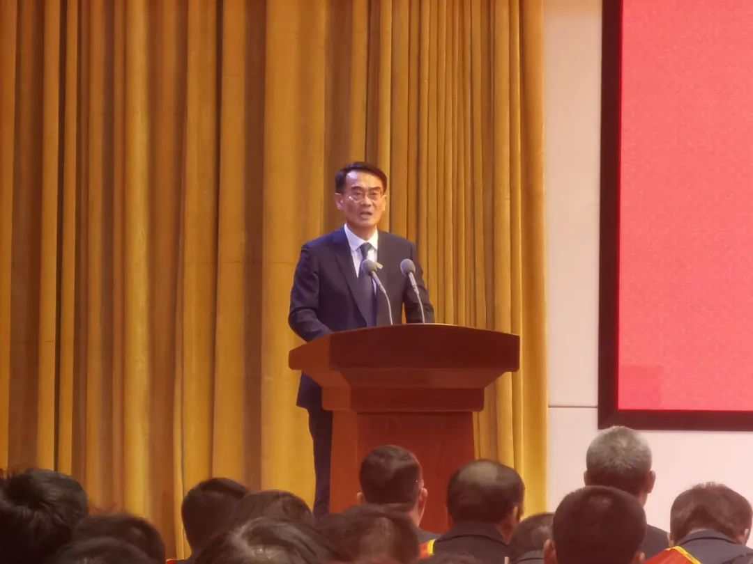 mk体育集团获评日照经开区高质量发展优秀企业