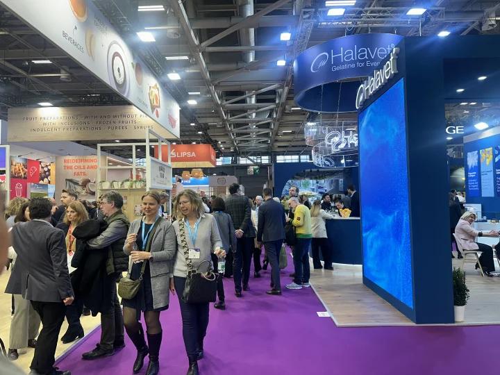 20251205mk体育集团参加2025欧洲食品配料及天然原料展览会3