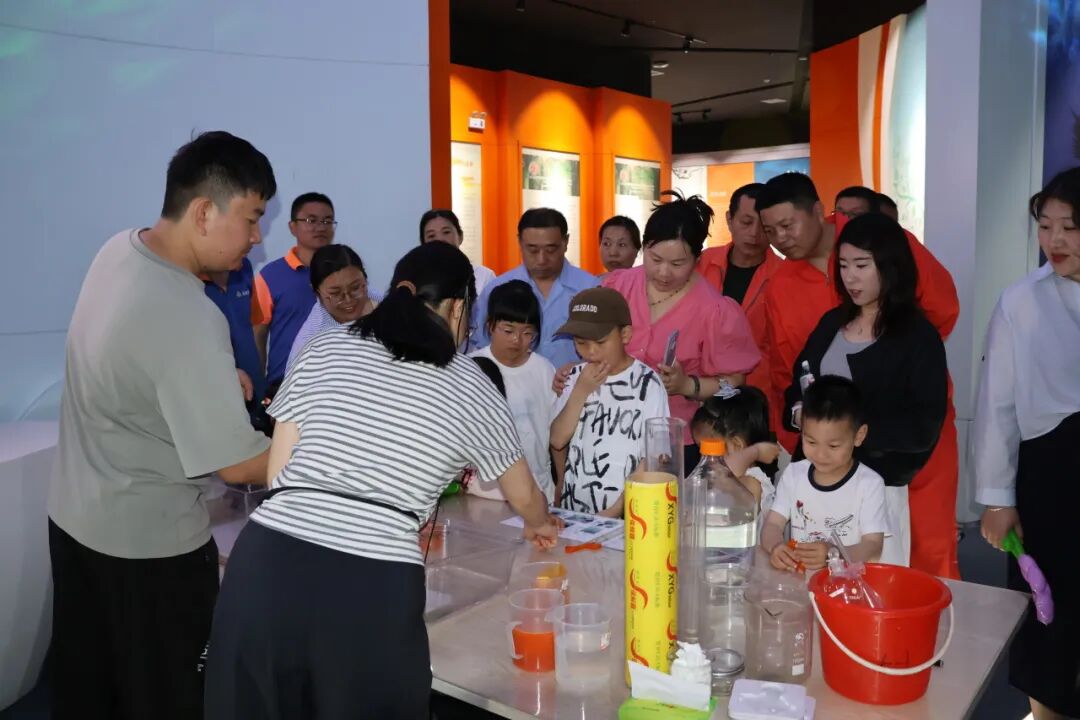 20260530mk体育集团举办优秀员工家属开放日16