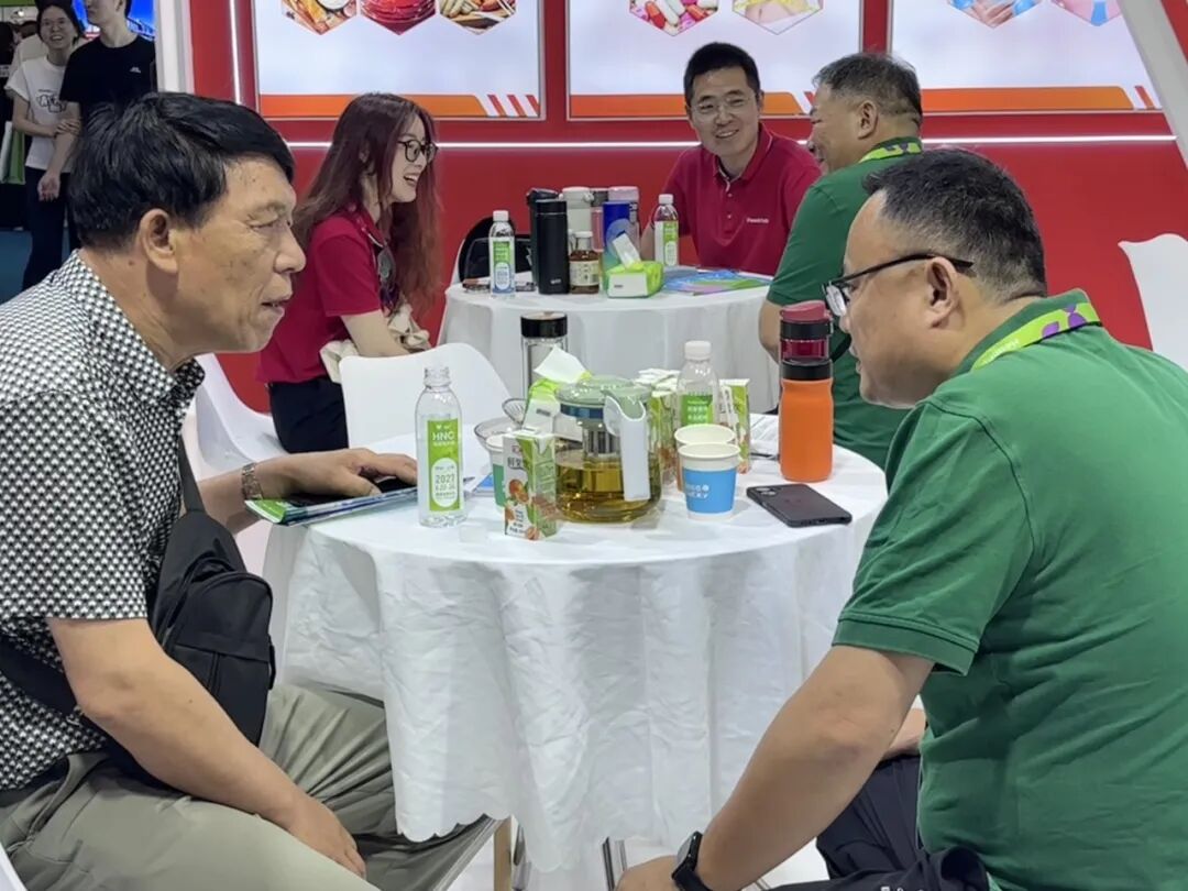 20260618mk体育集团参加第二十七届健康天然原料、食品配料展览会2