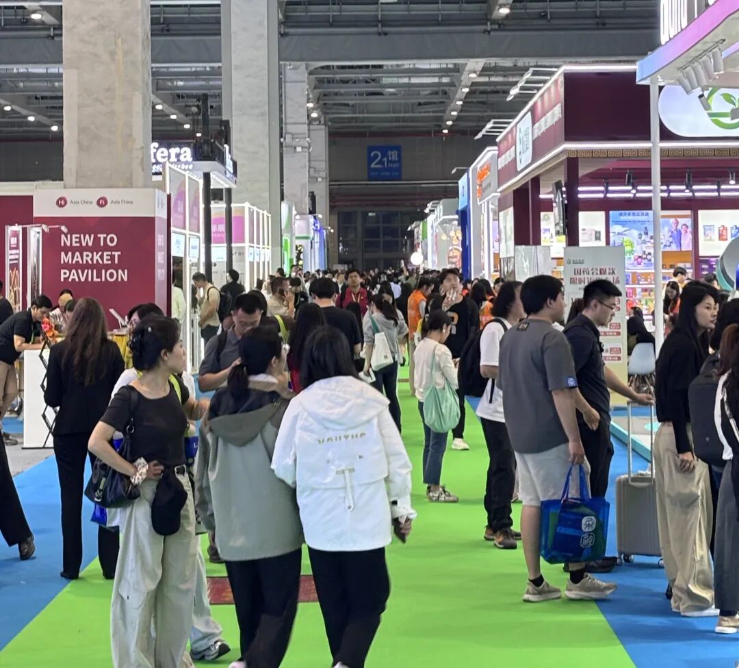 20260618mk体育集团参加第二十七届健康天然原料、食品配料展览会4