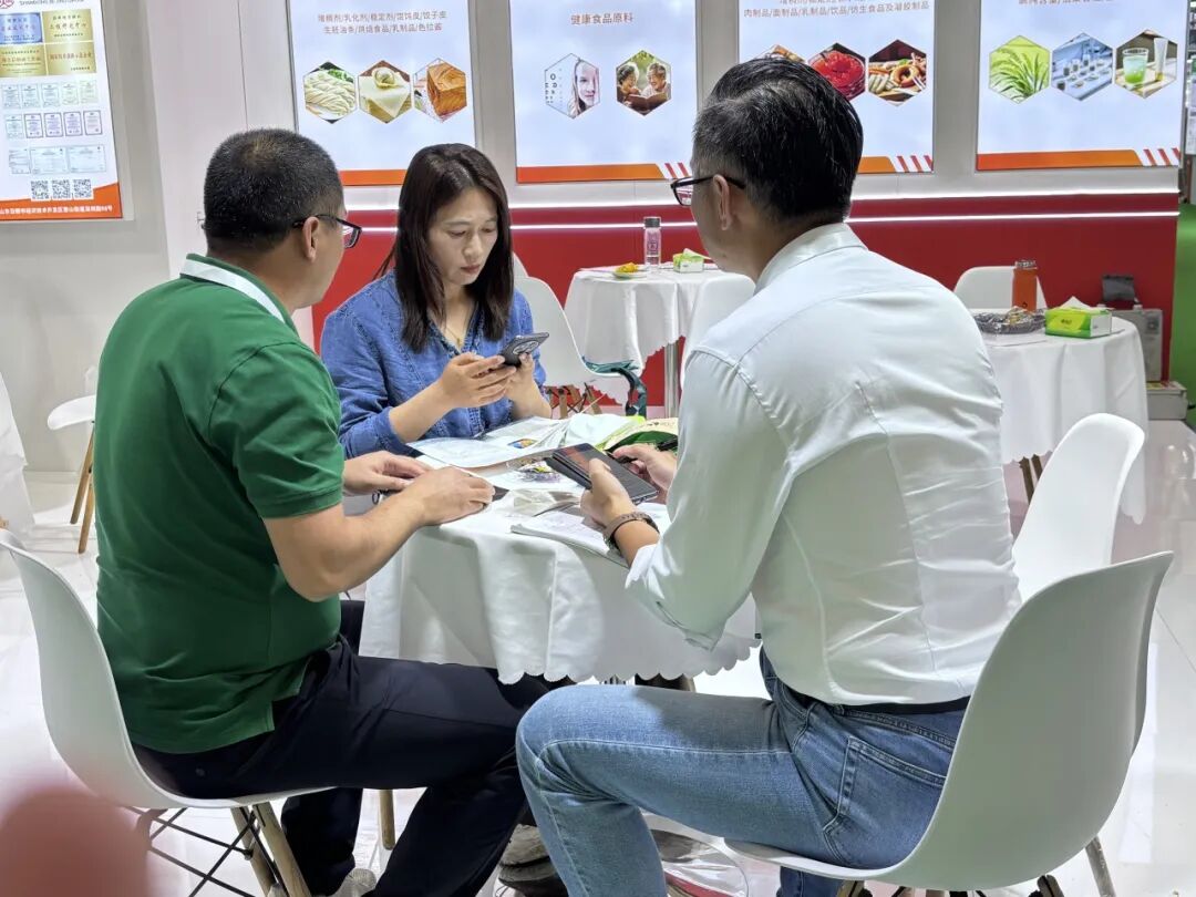 20260618mk体育集团参加第二十四届世界制药原料中国展2